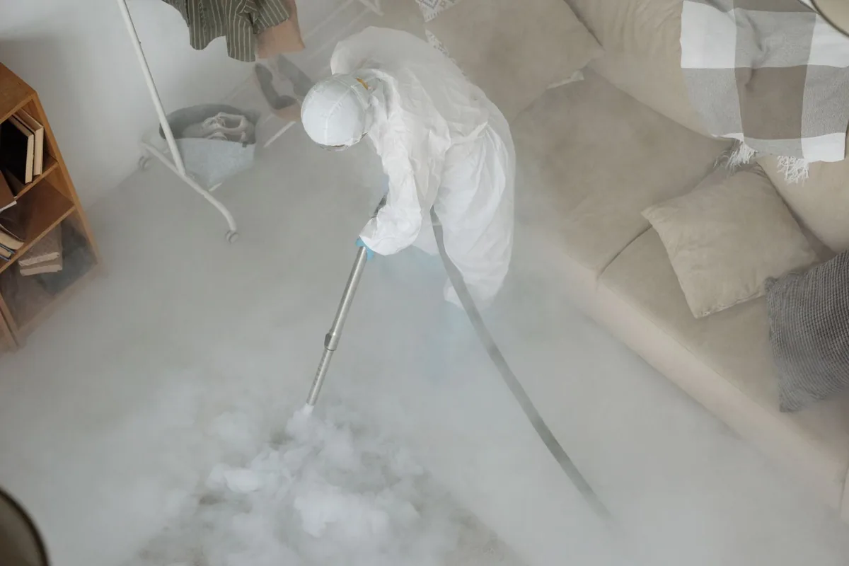 Biohazard Cleanup in St. Helen, MI